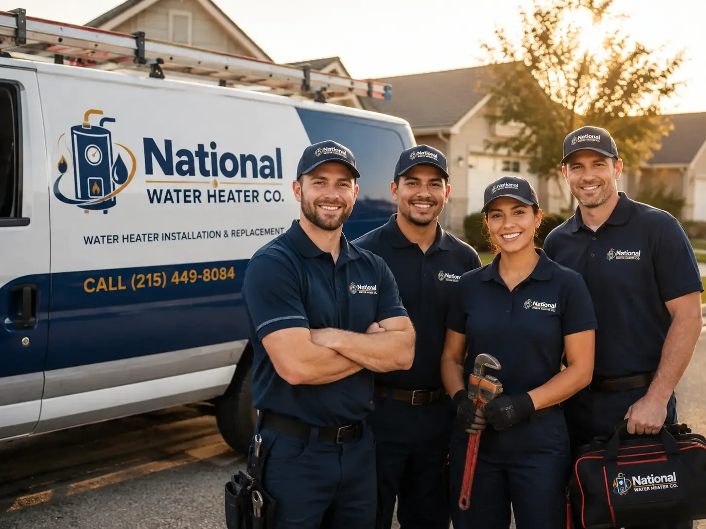 Water Heater Installation company in Petroleum, WV